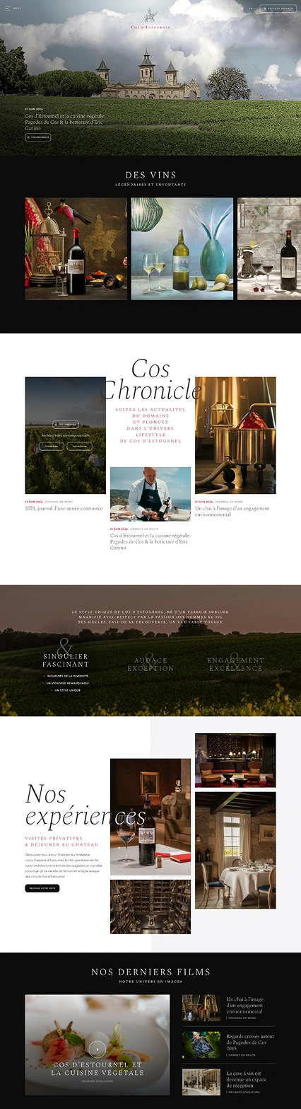 COS ESTOURNEL site web (2)