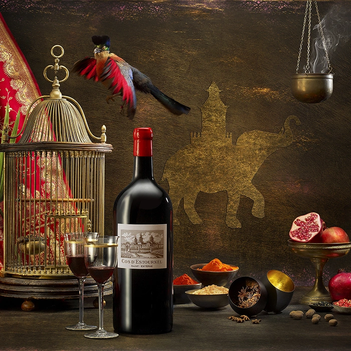 Cos d&rsquo;Estournel