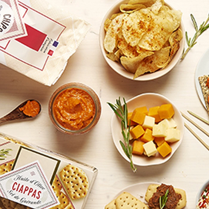 ALBERT MENES - Conception site PrestaShop- Food